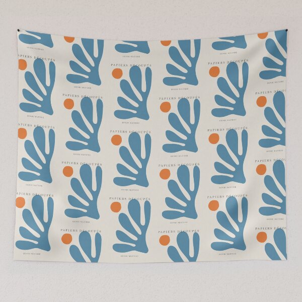 Item preview, Henri Matisse - Cut-outs #2 designed and sold by GoodMoreInc.