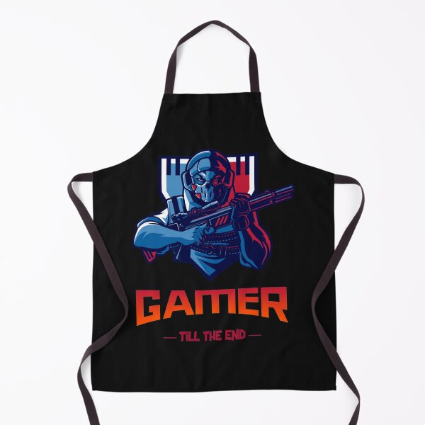 Item preview, Gamer Till The End Essential designed and sold by KiddyKustoms.