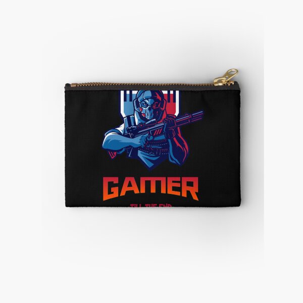 Item preview, Gamer Till The End Essential designed and sold by KiddyKustoms.