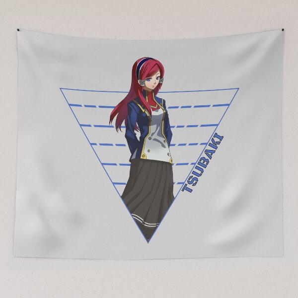 Item preview, Tri Tsubakitri designed and sold by Mamawbravely.