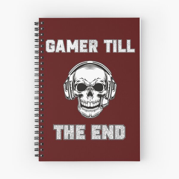 Item preview, Gamer Till The End Essential designed and sold by KiddyKustoms.