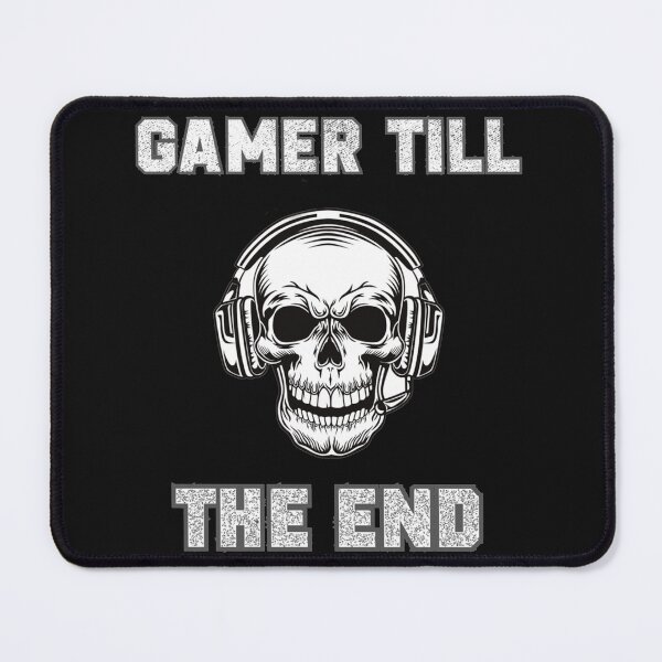 Item preview, Gamer Till The End Essential designed and sold by KiddyKustoms.