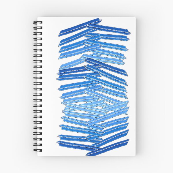 Item preview, Blue objects designed and sold by Robert Elfferich.