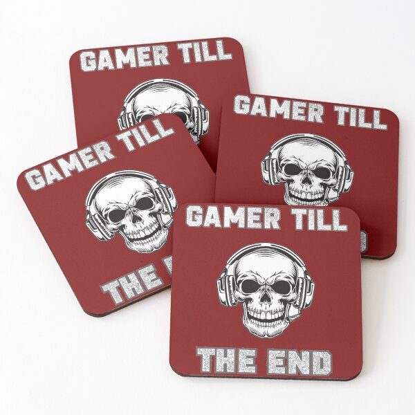 Item preview, Gamer Till The End Essential designed and sold by KiddyKustoms.
