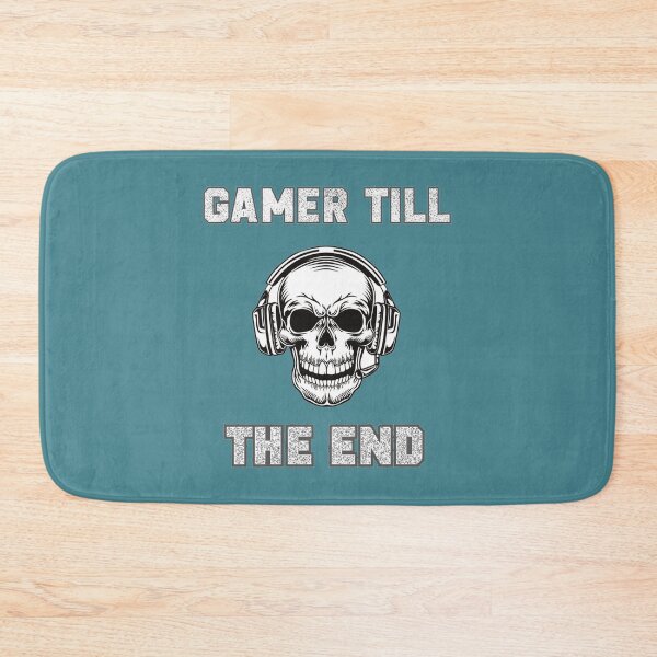 Item preview, Gamer Till The End Essential designed and sold by KiddyKustoms.