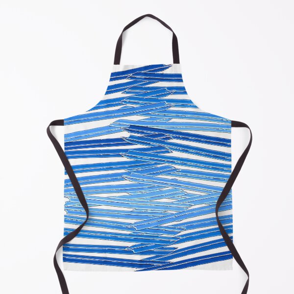 Item preview, Blue objects designed and sold by Robert Elfferich.