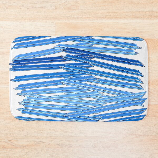 Item preview, Blue objects designed and sold by Robert Elfferich.
