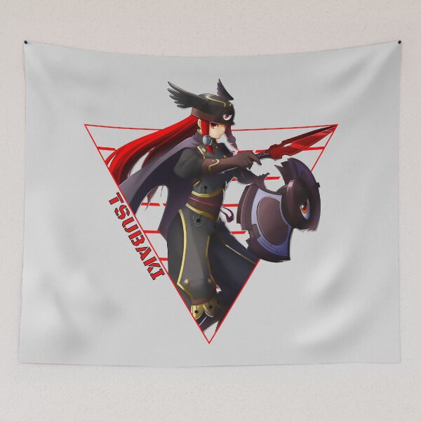 Item preview, Tri Tsubakifor designed and sold by Mamawbravely.