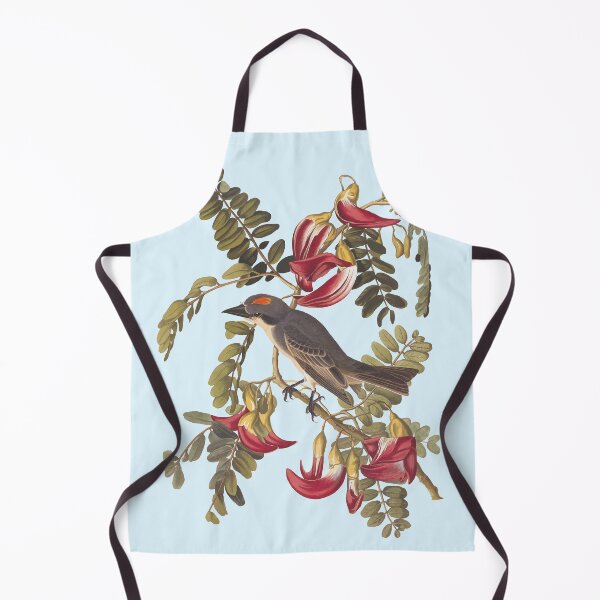 Item preview, Audubon's Gray Tyrant Kingbird designed and sold by Candice Davis.