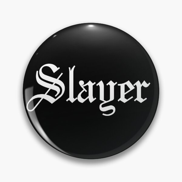Item preview, Slayer designed and sold by yoshra.