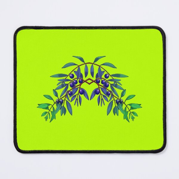 Item preview, olive branch designed and sold by Art-Istin-See.