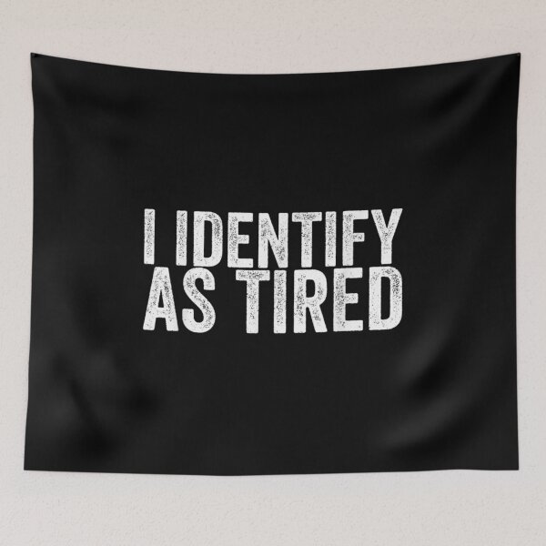 Item preview,  Identify Tired designed and sold by suzanso.