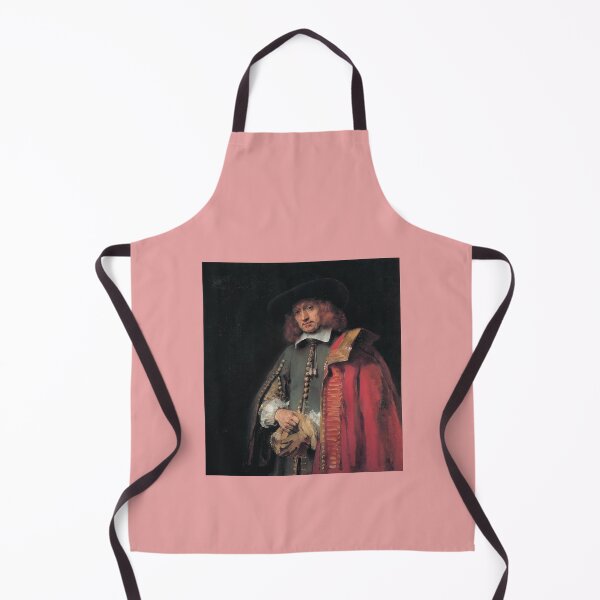 Item preview, Rembrandt van Rijn - Portrait of Jan Six (1654) designed and sold by thatsit-itslit.