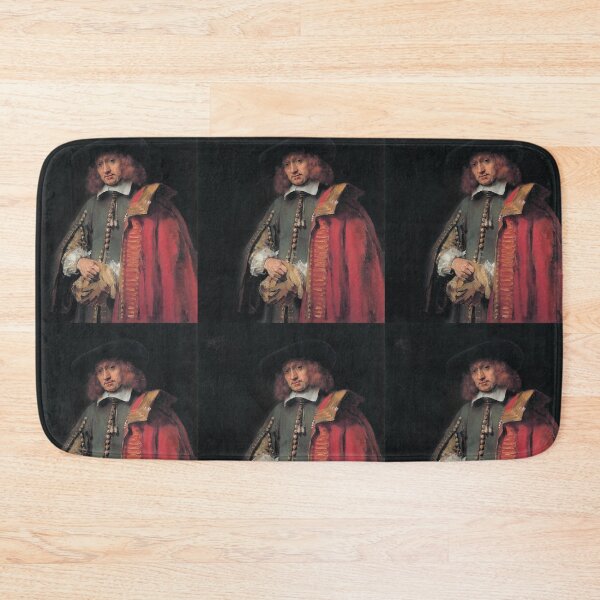 Item preview, Rembrandt van Rijn - Portrait of Jan Six (1654) designed and sold by thatsit-itslit.