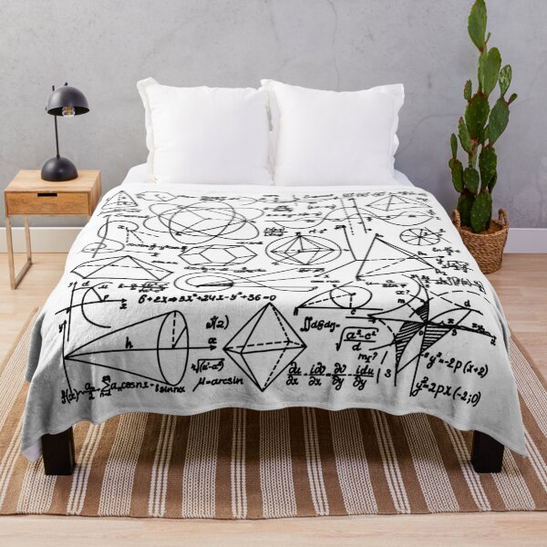 Item preview, Mathematics Formula designed and sold by Fanluzart.