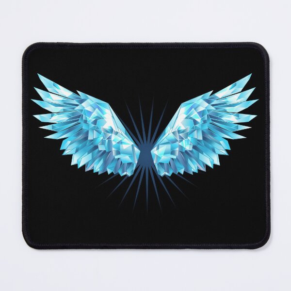 Item preview, Crystal Ice Wings ( Crystal Wings ) designed and sold by Blackmoon9.