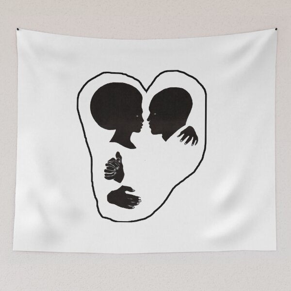 Item preview, Young Black and In Love designed and sold by FindingFreebird.