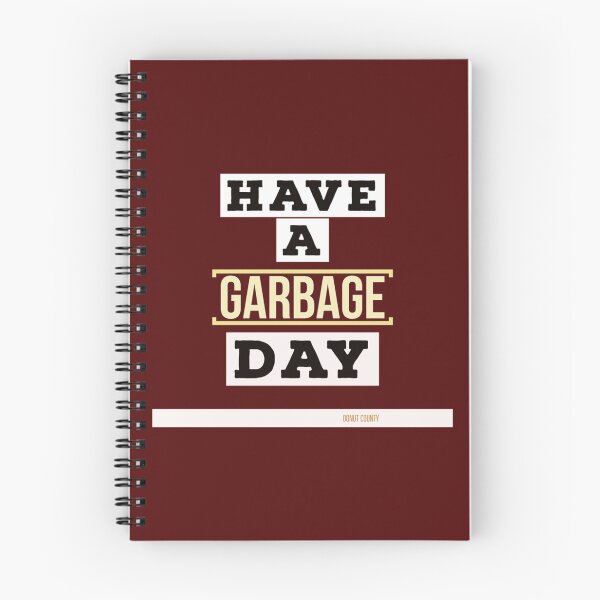 Item preview, Have a garbage day! Essential designed and sold by KiddyKustoms.