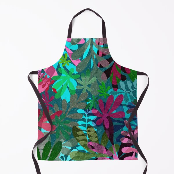 Item preview, Tropical abstract designed and sold by beamorello.