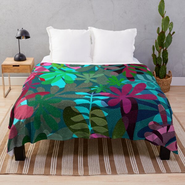 Item preview, Tropical abstract designed and sold by beamorello.