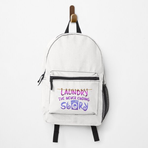 Item preview, Laundry The Never Ending Story designed and sold by Hanna Kovalchuk.