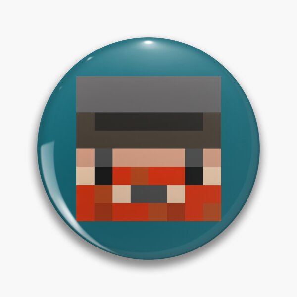 Item preview, Honeydew Minecraft skin - Yogscast Simon face designed and sold by KiddyKustoms.