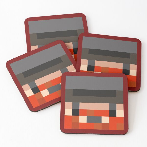Item preview, Honeydew Minecraft skin - Yogscast Simon face designed and sold by KiddyKustoms.