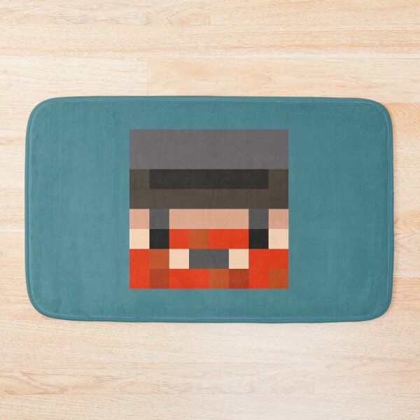 Item preview, Honeydew Minecraft skin - Yogscast Simon face designed and sold by KiddyKustoms.
