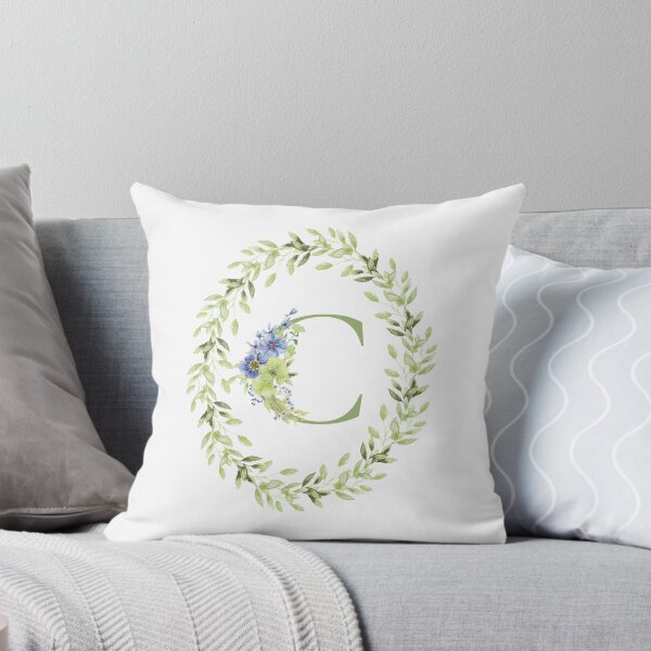 Item preview, Letter C - decorative monogram designed and sold by Lolly's Lane Shoppe.