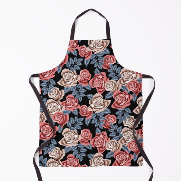 Item preview, Roses Pattern designed and sold by Ayesha Saleem.
