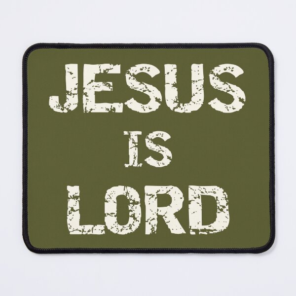 Item preview, Jesus is Lord designed and sold by EverLife.
