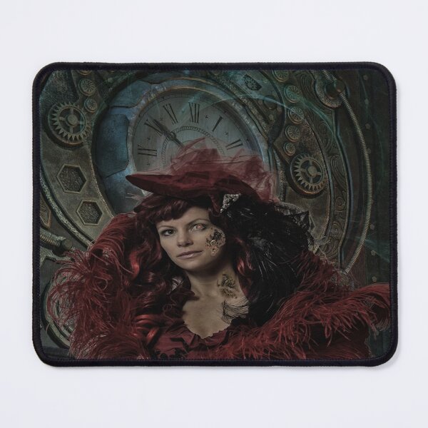 Item preview, Victorian Steampunk Lady designed and sold by LuciaS.