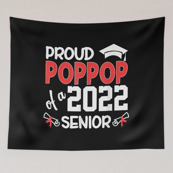 Item preview,  2022 Class Proud Poppop Senior School designed and sold by dominique235.
