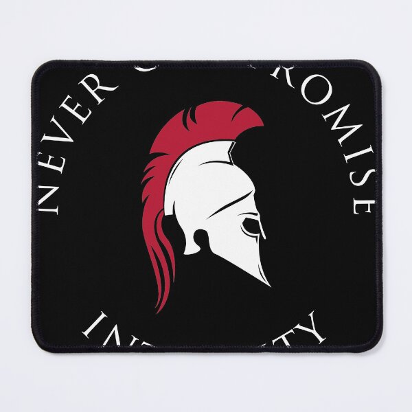 Item preview, Never Compromise Integrity designed and sold by Motiv8-Tees.