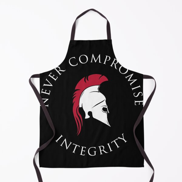 Item preview, Never Compromise Integrity designed and sold by Motiv8-Tees.