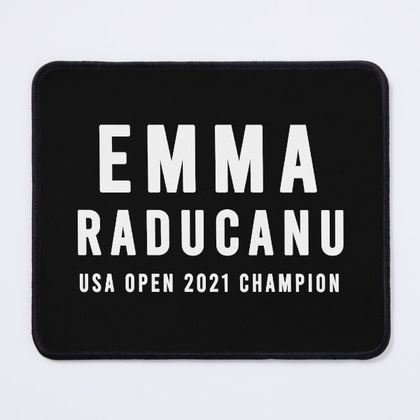 Item preview, Raducanu designed and sold by EdithRedman.