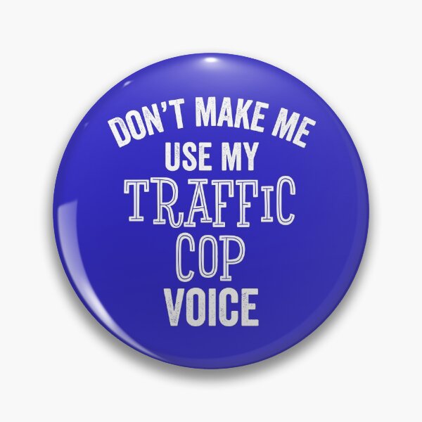Item preview, Funny Traffic Cop Voice Police Speeding Tickets Sarcastic Gift designed and sold by carlhunt99.