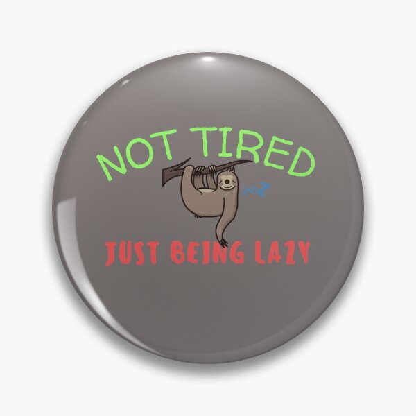 Item preview, Just Being Lazy | Assorted essentials designed and sold by 5thAcc.
