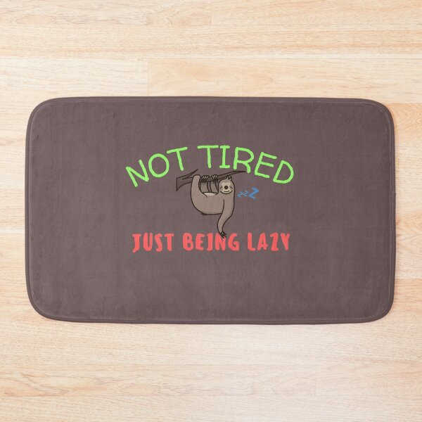 Item preview, Just Being Lazy | Assorted essentials designed and sold by 5thAcc.