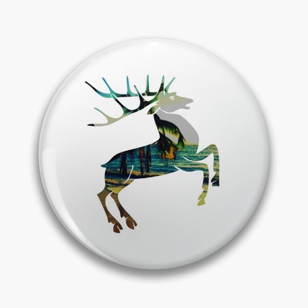 Item preview, cerf designed and sold by DojoShop.