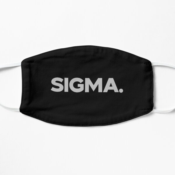 SIGMA. Flat Mask