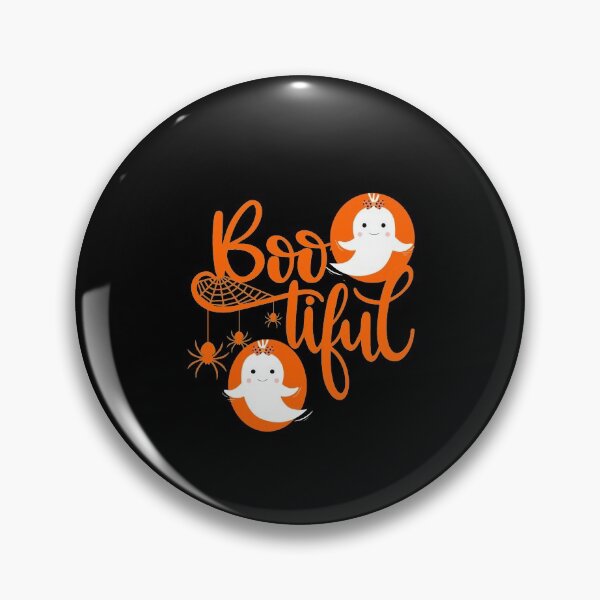 Item preview, BOO tiful ,just a girl who loves Halloween designed and sold by amy greaves.
