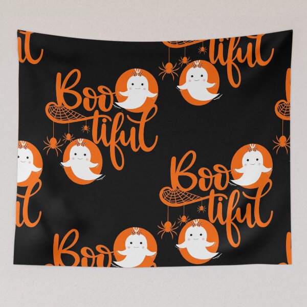 Item preview, BOO tiful ,just a girl who loves Halloween designed and sold by amy greaves.