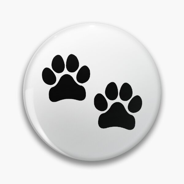 Item preview, Paws Sticker designed and sold by apuppyfeed.