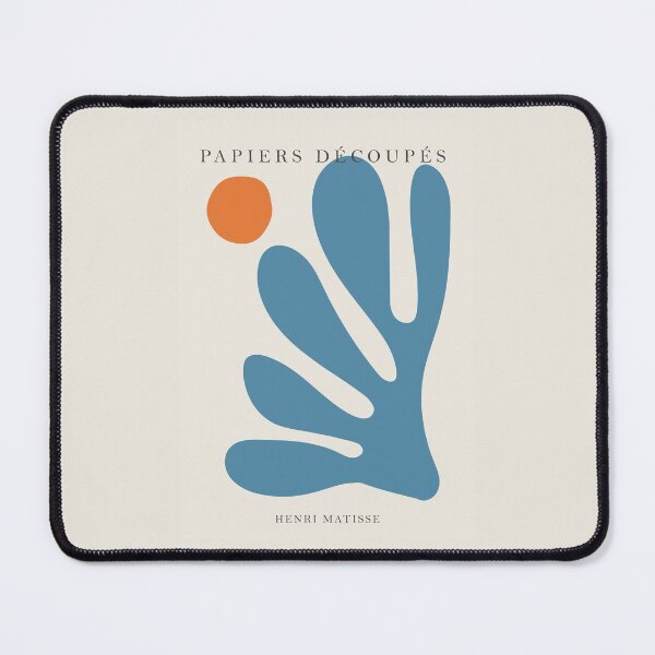 Item preview, Henri Matisse - Cut-outs #2 designed and sold by GoodMoreInc.