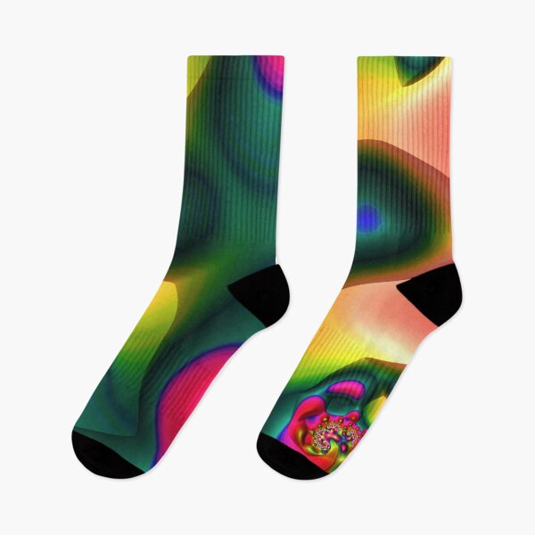 Aperçu de l'œuvre Hopla créée et vendue par TrippyFacemasks.