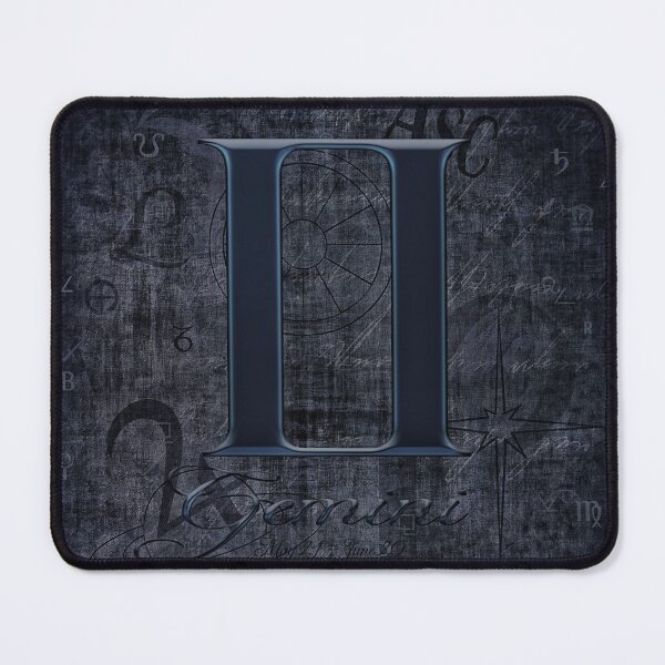 Item preview, Zodiac Gemini in grunge look designed and sold by LuciaS.