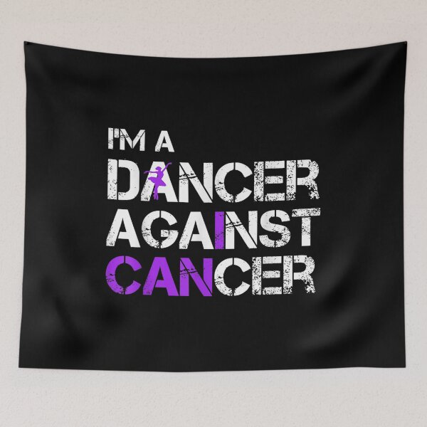 Item preview,  Dancer Against Cancer Overdose Awareness Family Support Gift designed and sold by suzanso.