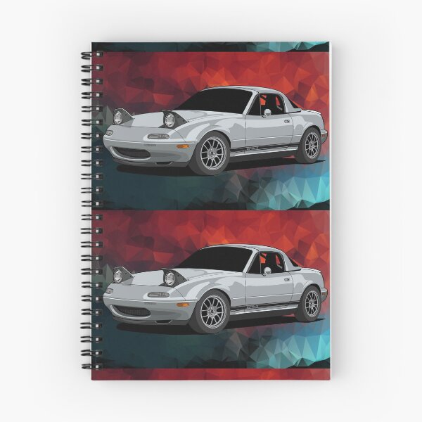 Aperçu de l'œuvre Mazda Miata - 1ère génération créée et vendue par Motocrossx23.