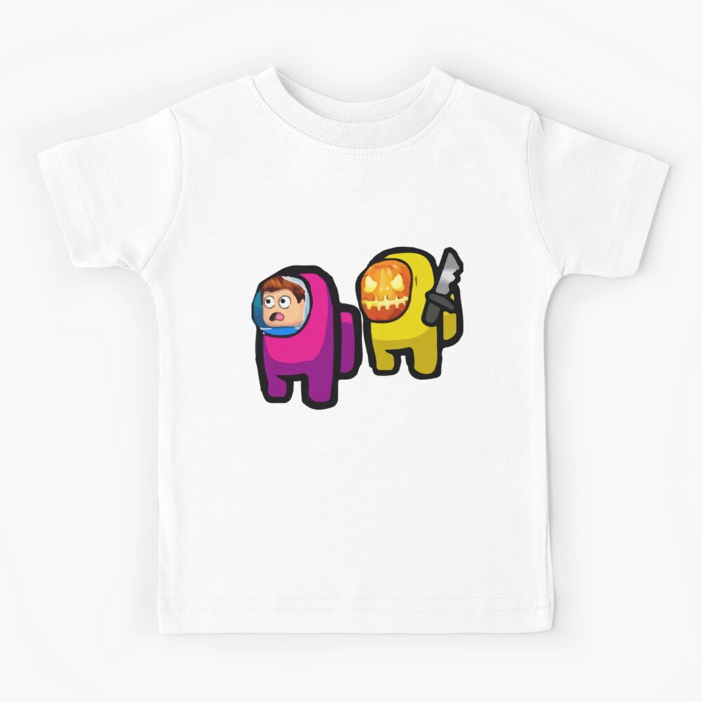 impostor t shirt roblox
